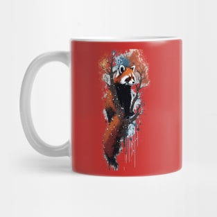 Red Panda Mug